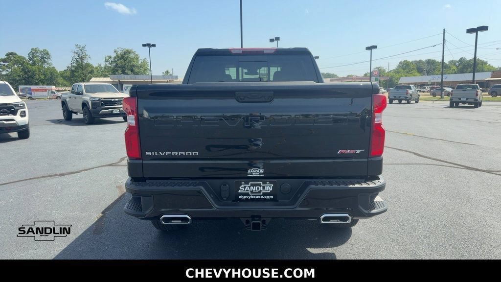 New 2026 Chevrolet Silverado 1500 RST AWD/4WD image 38