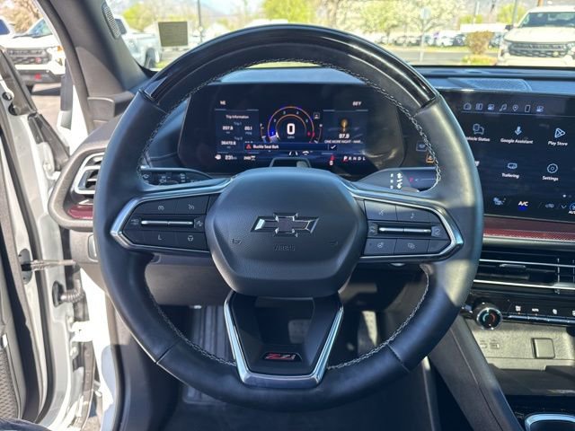 Used 2024 Chevrolet Traverse Z71 w/ Enhanced Driving Package image 19