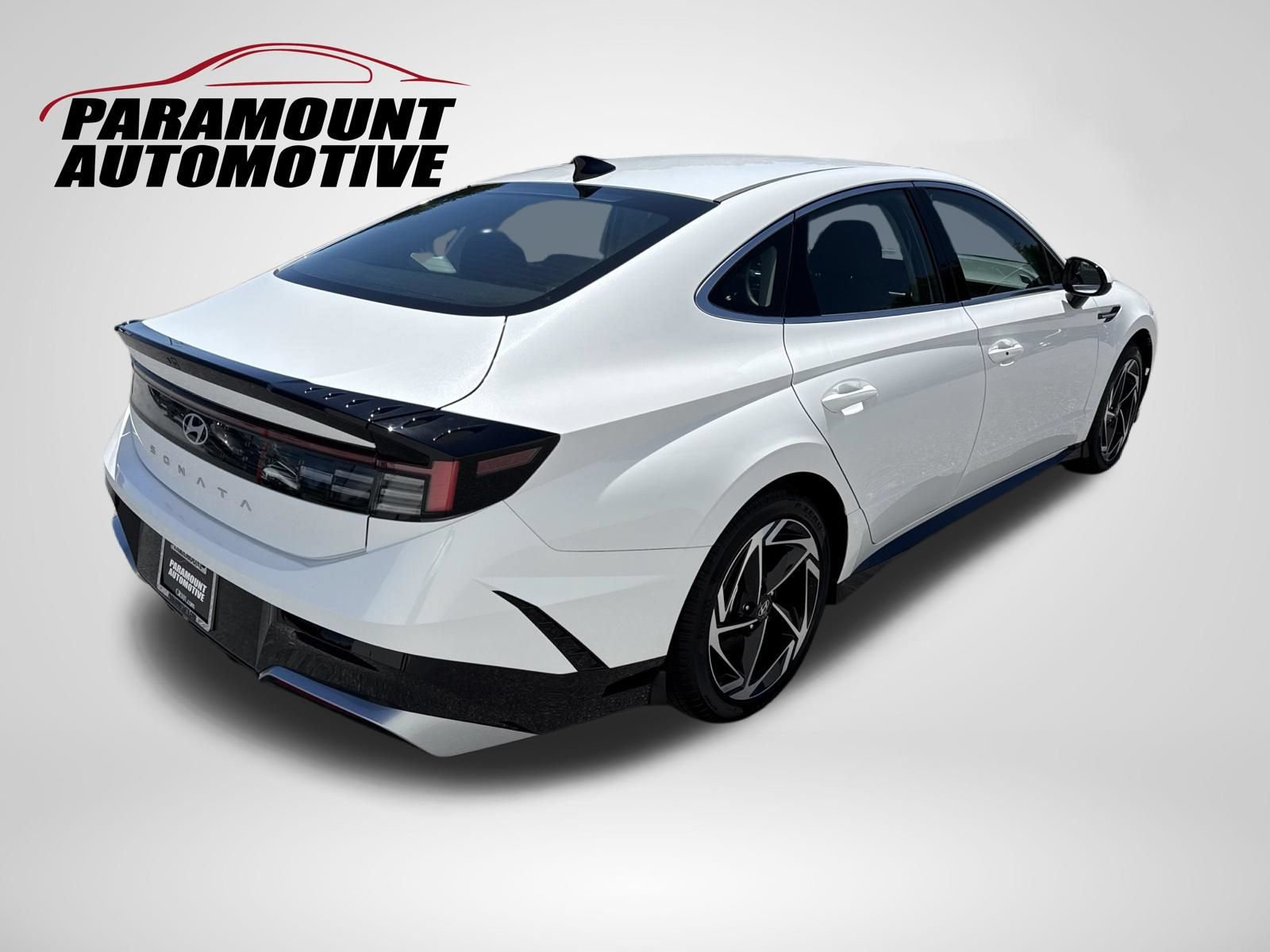 Used 2026 Hyundai Sonata SEL FWD image 8