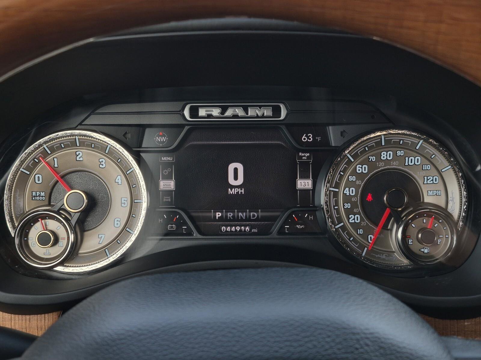 Used 2021 RAM 2500 Limited image 14