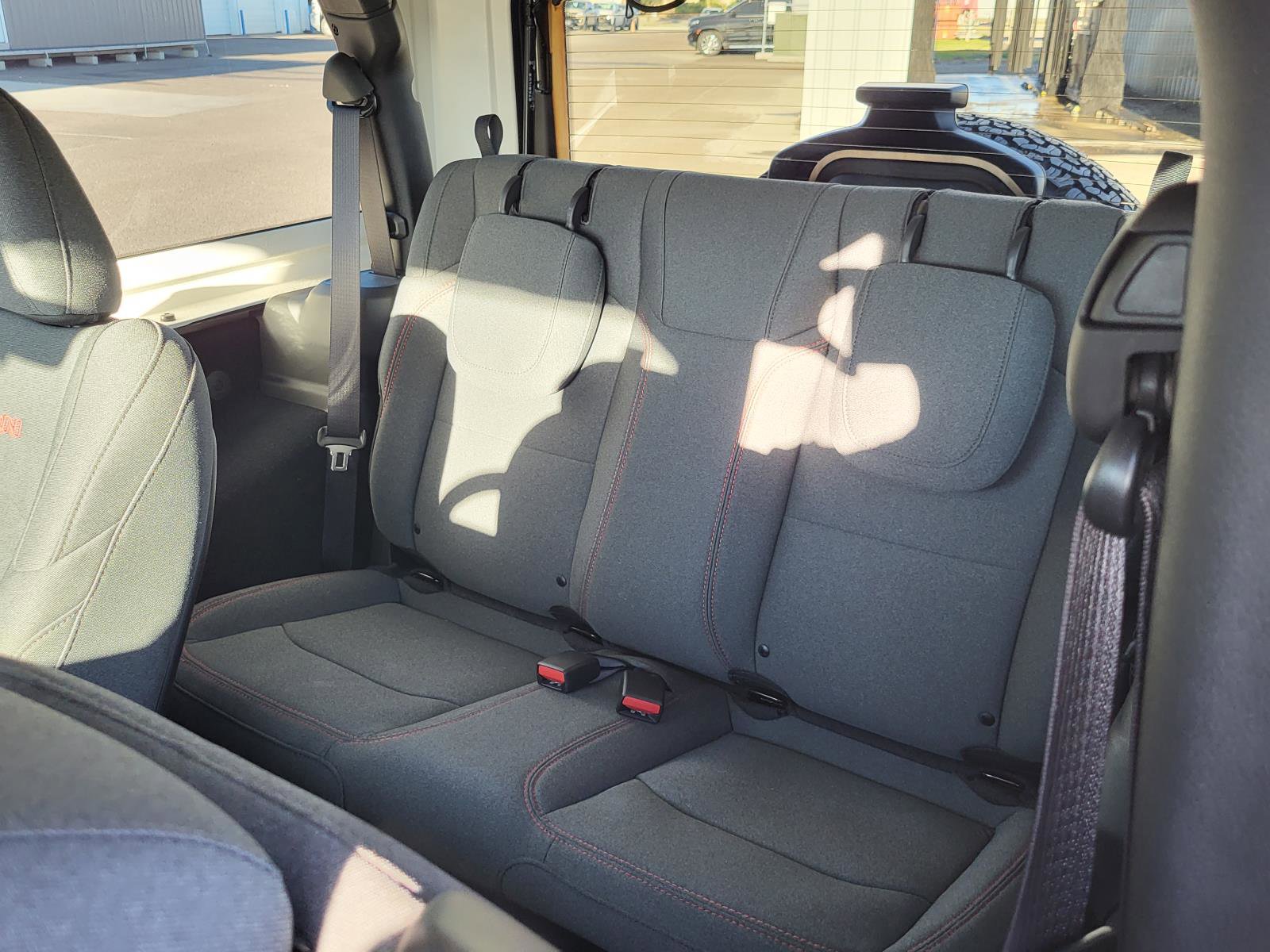 Used 2024 Jeep Wrangler Rubicon w/ Convenience Group image 13