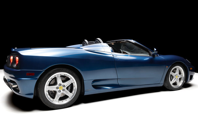 Used 2003 Ferrari 360 Spider image 27