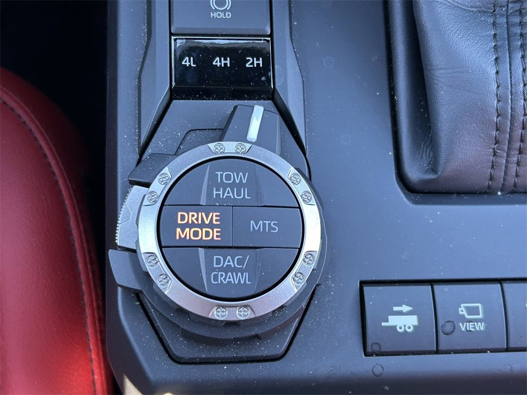 Certified 2025 Toyota Tacoma TRD Pro w/ Tow Tech Package image 32