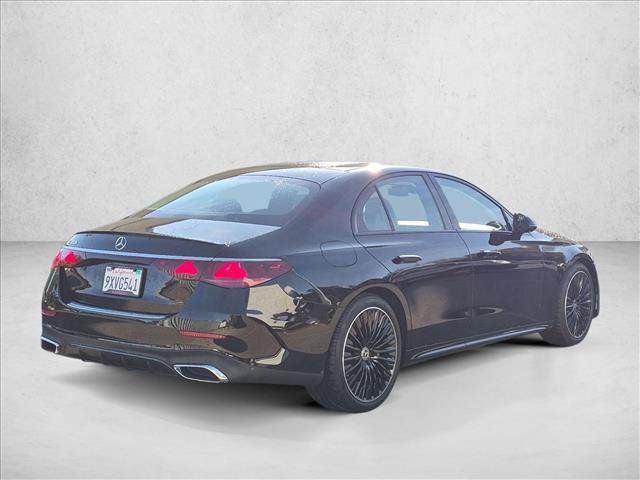 Certified 2026 Mercedes-Benz E 350 Sedan image 7