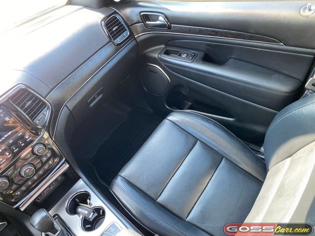 Certified 2021 Jeep Grand Cherokee High Altitude AWD/4WD image 17