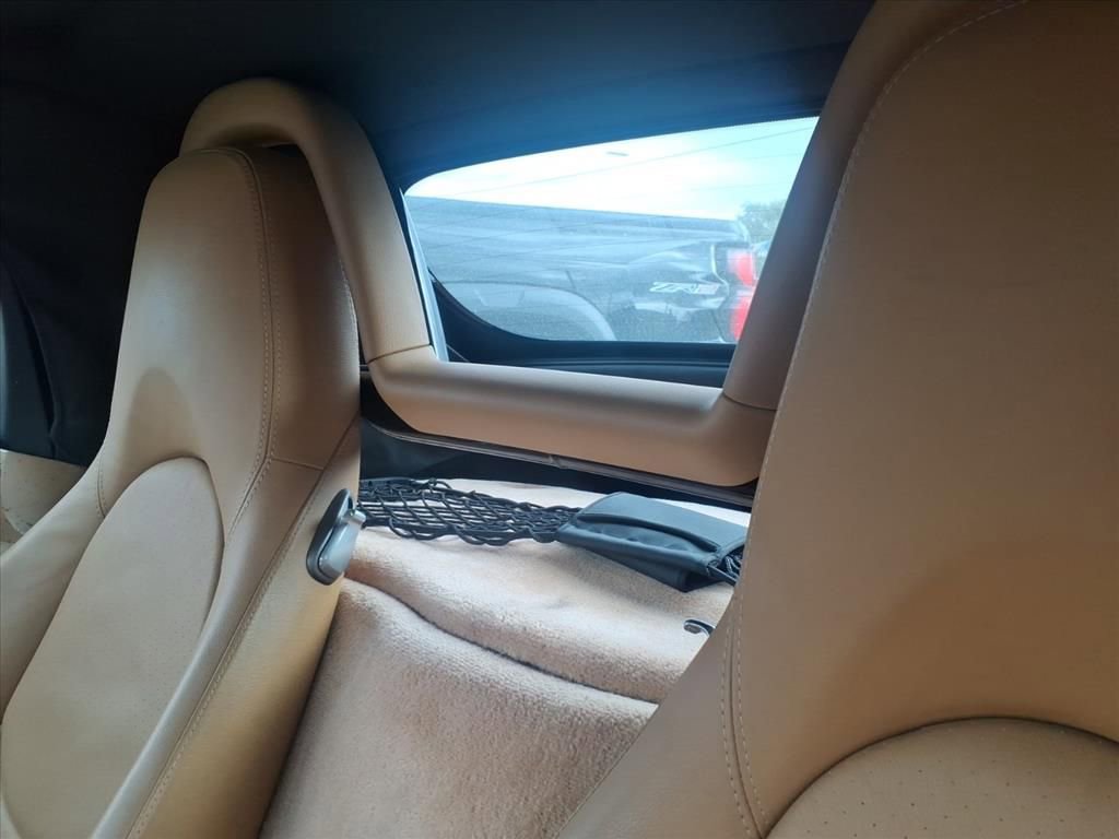 Used 2005 Porsche Boxster Base image 25