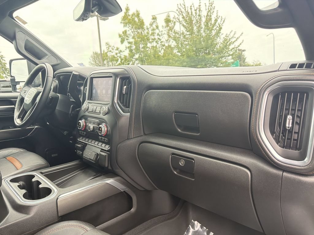 Certified 2023 GMC Sierra 3500 AT4 w/ AT4 Premium Plus Package AWD/4WD image 30