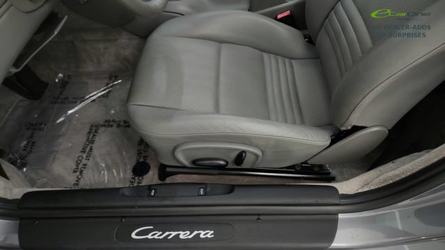 Used 2001 Porsche 911 Carrera RWD image 56