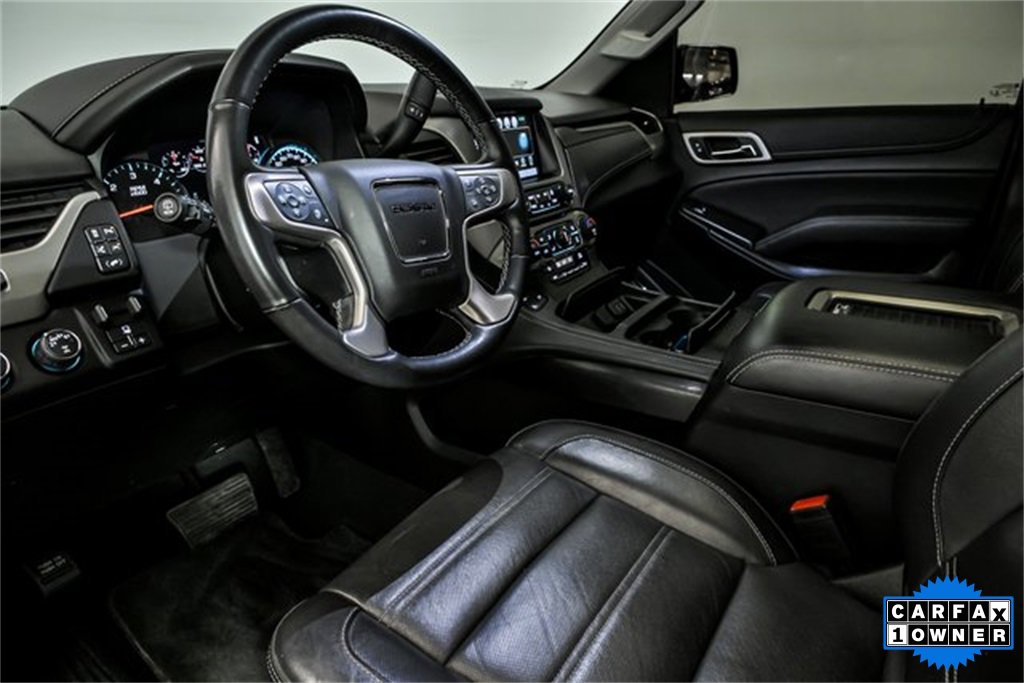 Certified 2020 GMC Yukon Denali w/ Denali Ultimate Package image 11
