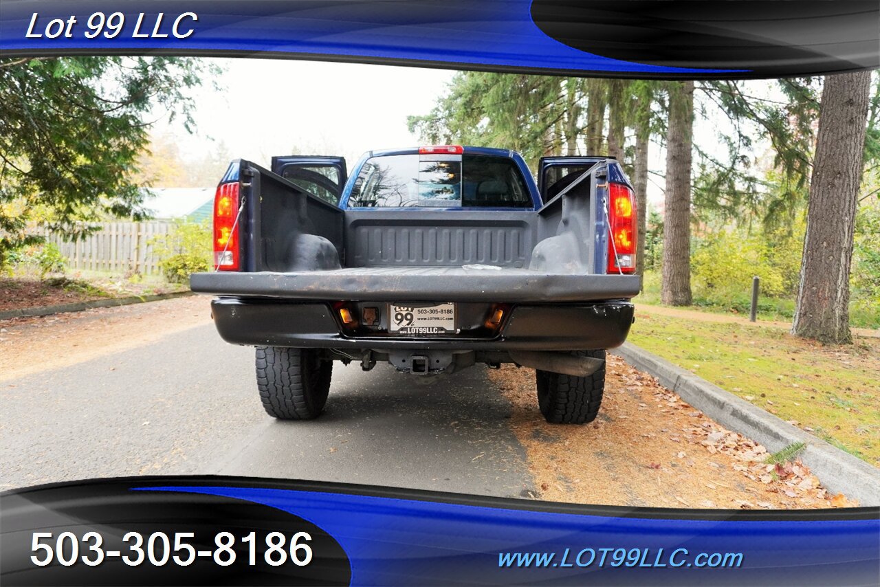 Used 2006 Dodge Ram 2500 Truck SLT w/ Quad Cab Big Horn Value Group image 30