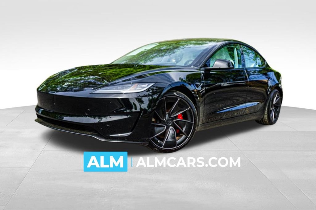Used 2024 Tesla Model 3 Performance