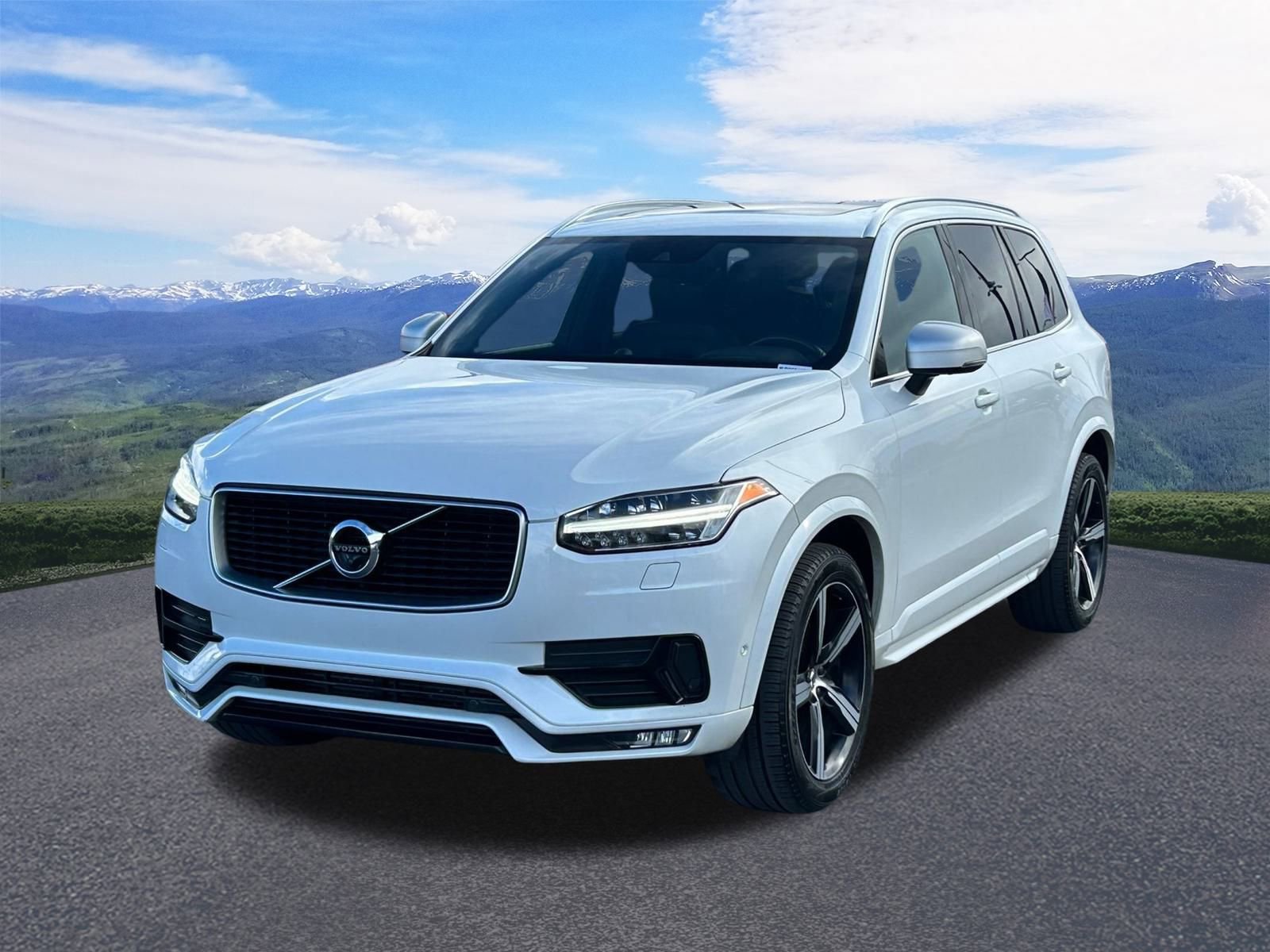 Used 2016 Volvo XC90 T6 R-Design w/ Protection Package Plus image 1
