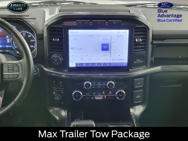 Certified 2023 Ford F150 XLT w/ Equipment Group 302A High AWD/4WD image 23