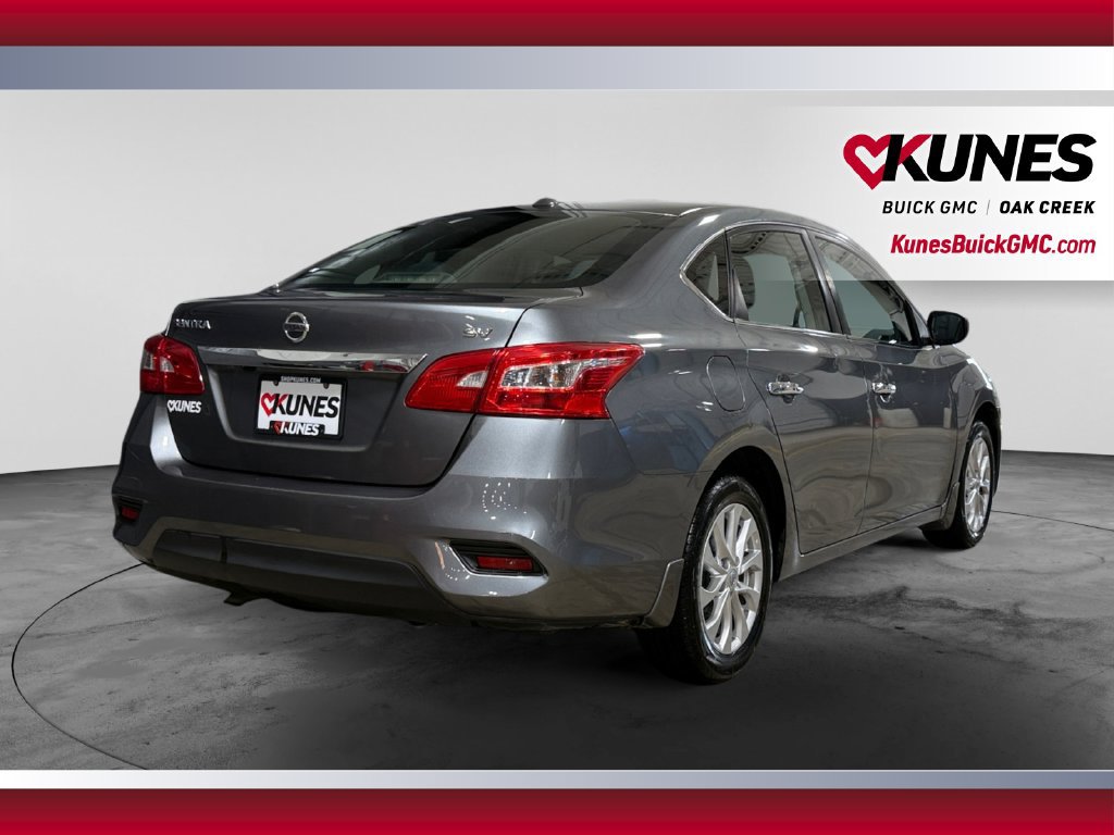 Used 2018 Nissan Sentra SV FWD image 10