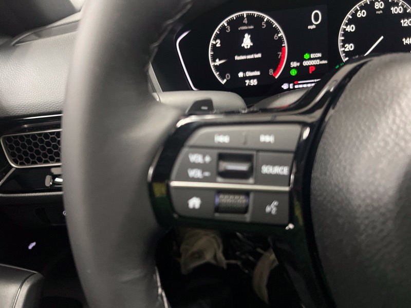 New 2026 Honda Civic Sport image 21