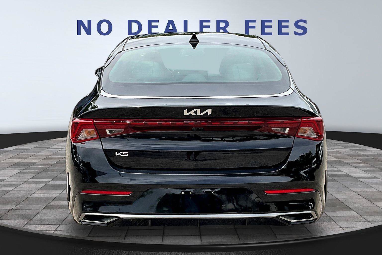 Used 2023 Kia K5 EX w/ EX Premium Package FWD image 5