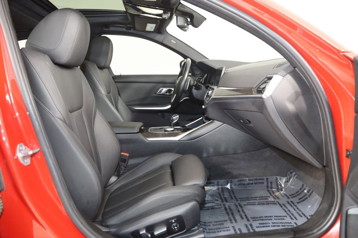 Used 2019 BMW 330i Sedan RWD image 13