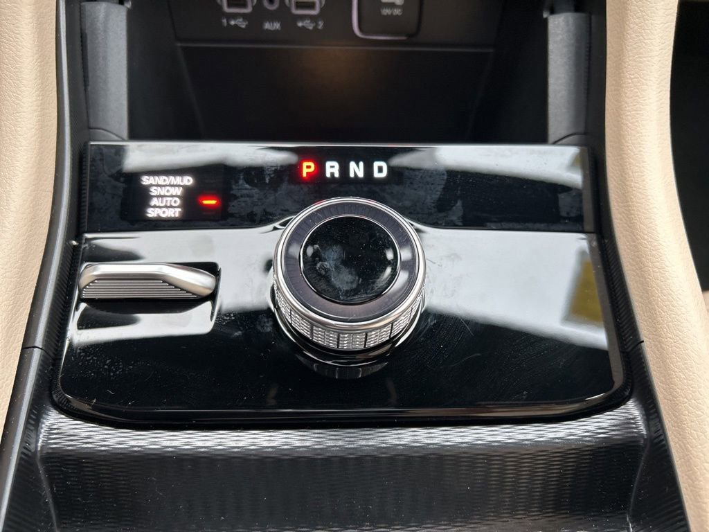 New 2025 Jeep Grand Cherokee Limited image 27