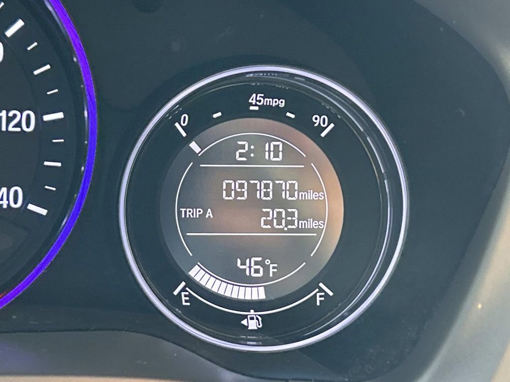 Used 2022 Honda HR-V LX image 28