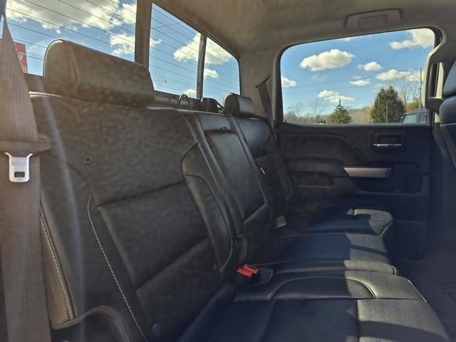 Used 2018 Chevrolet Silverado 1500 LTZ Z71 w/ Centennial Edition image 22