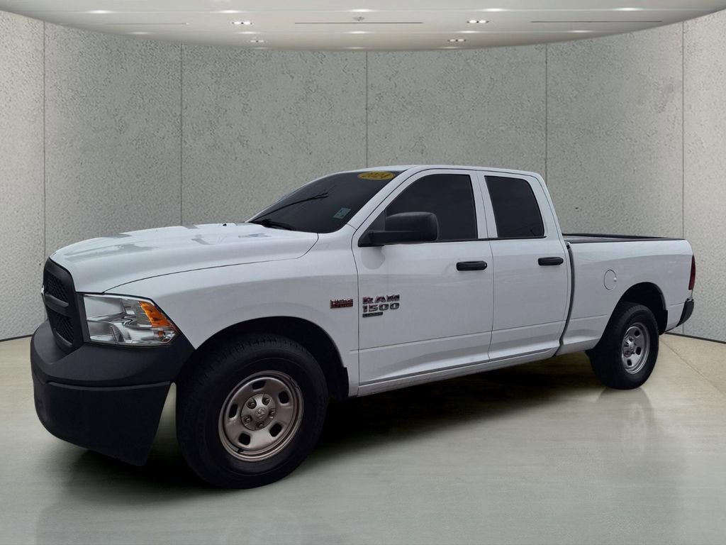 Used 2024 RAM 1500 Tradesman