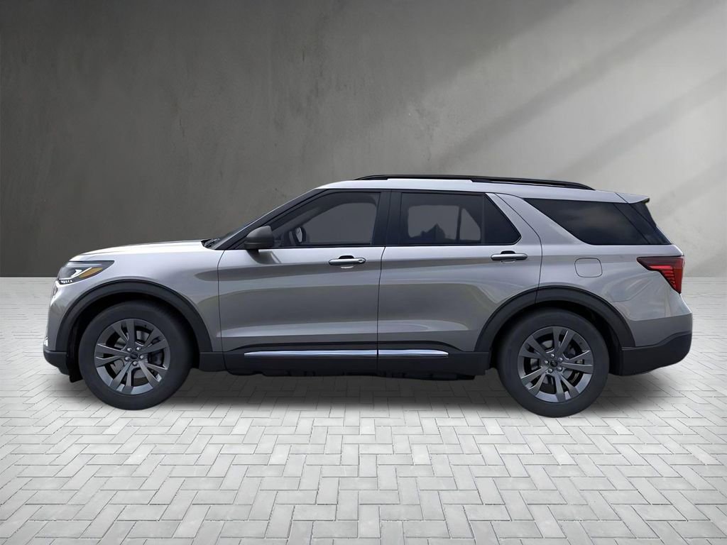 New 2025 Ford Explorer Active w/ Active Comfort Package image 4