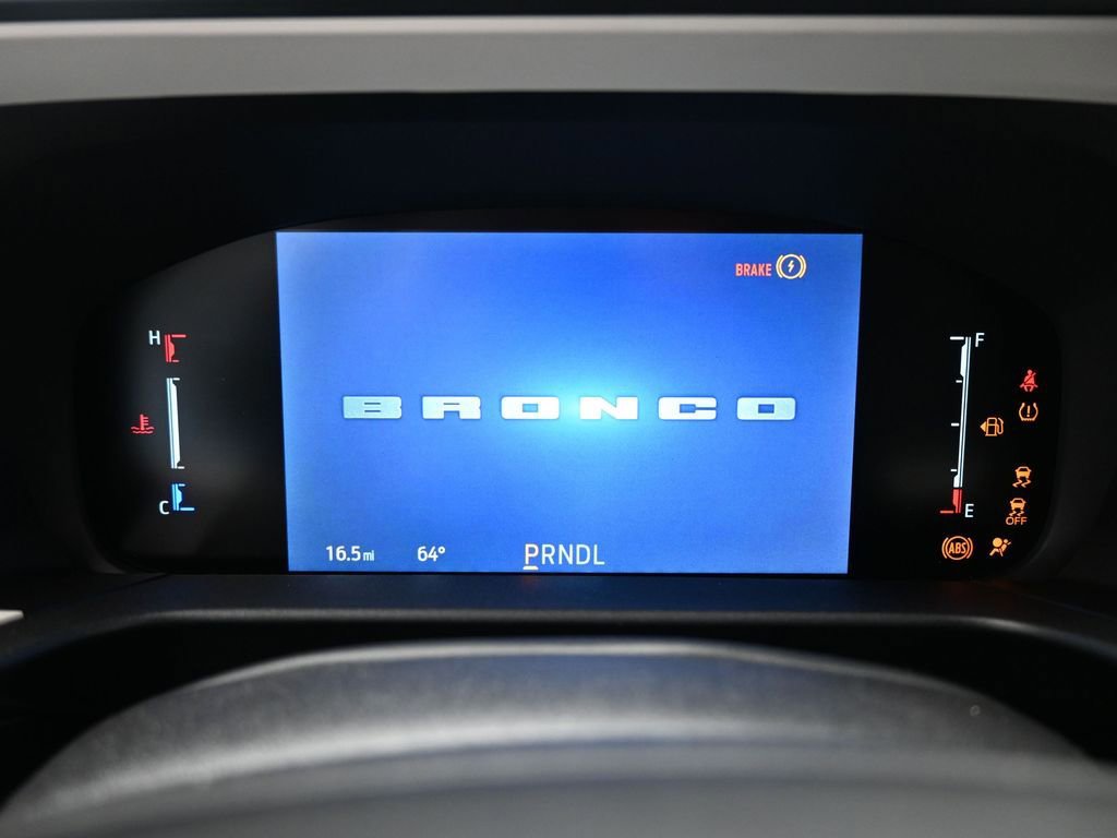 New 2026 Ford Bronco Sport Heritage w/ Convenience Package image 12