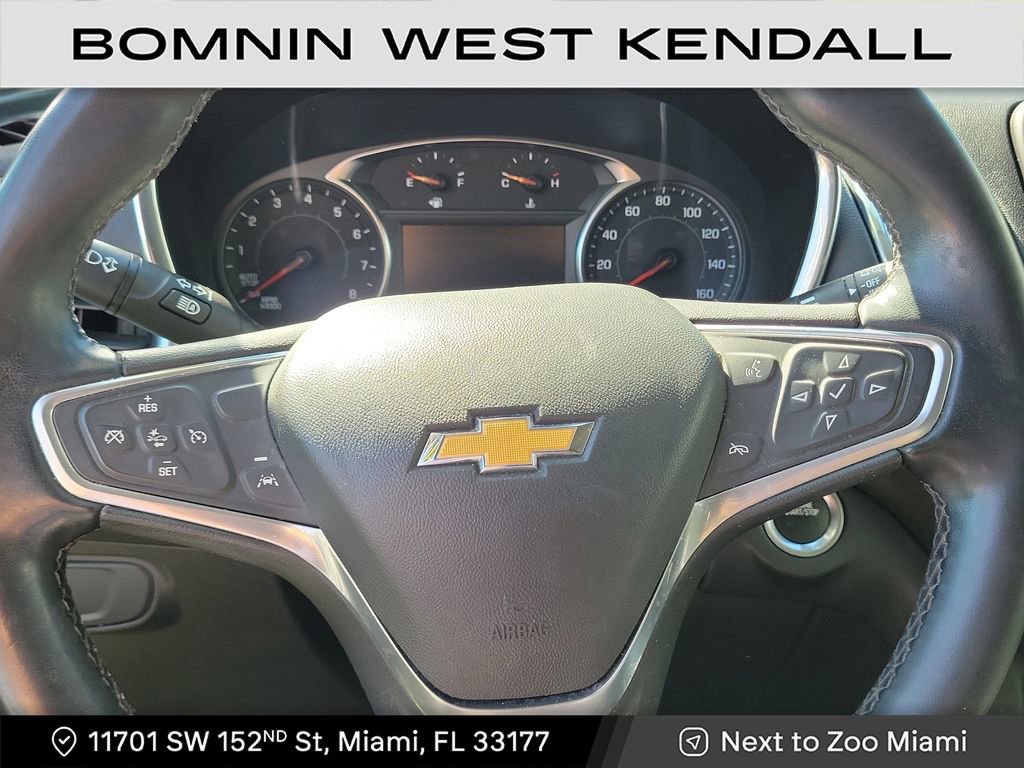 Used 2023 Chevrolet Equinox LT image 11
