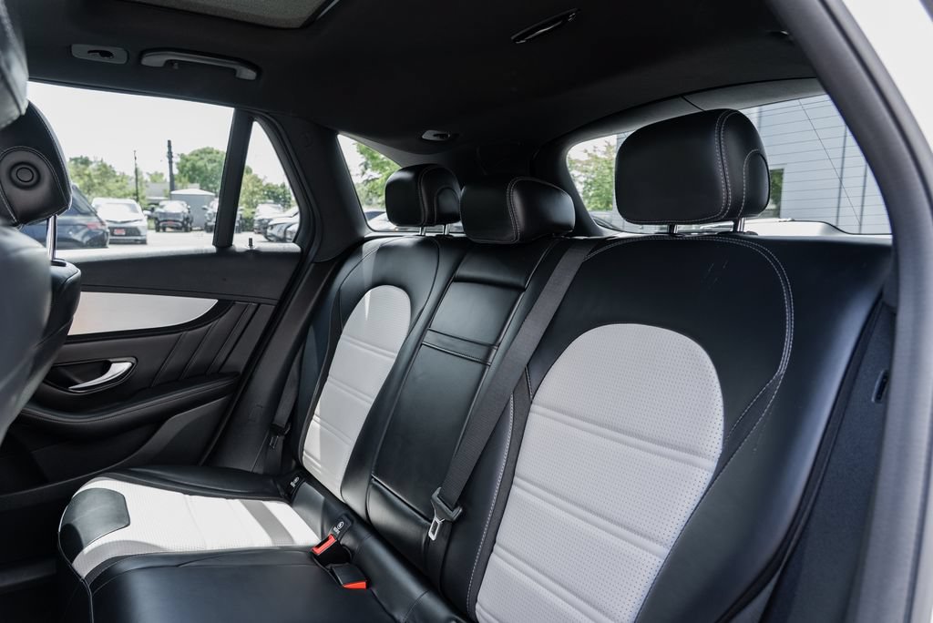 Used 2019 Mercedes-Benz GLC 63 AMG 4MATIC w/ Multimedia Package image 24