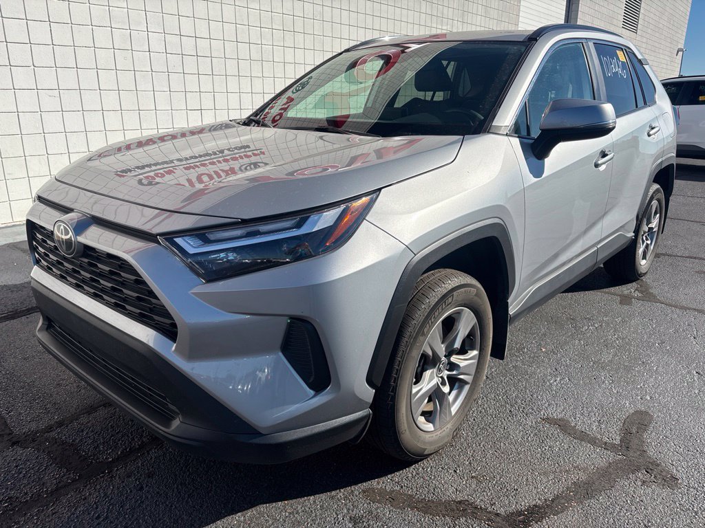 Used 2024 Toyota RAV4 XLE w/ Convenience Package