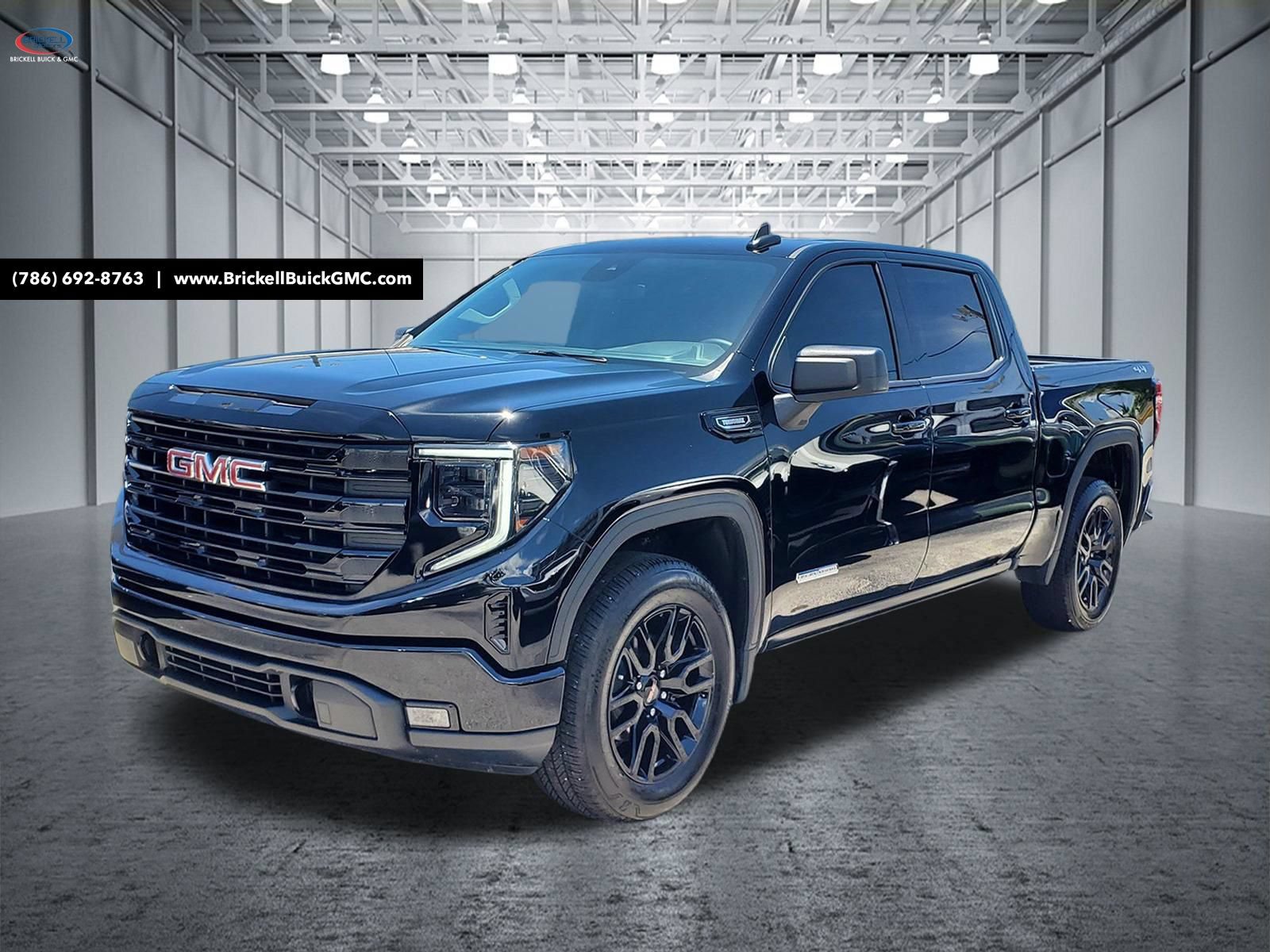 Used 2026 GMC Sierra 1500 Elevation AWD/4WD image 1