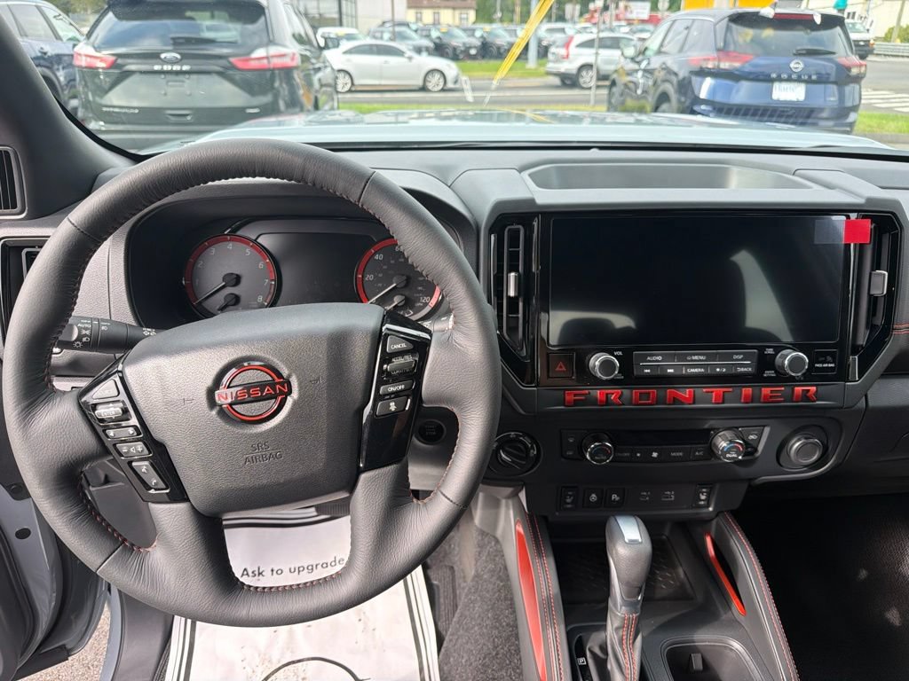 New 2027 Nissan Frontier PRO-4X w/ Pro Convenience Package AWD/4WD image 14