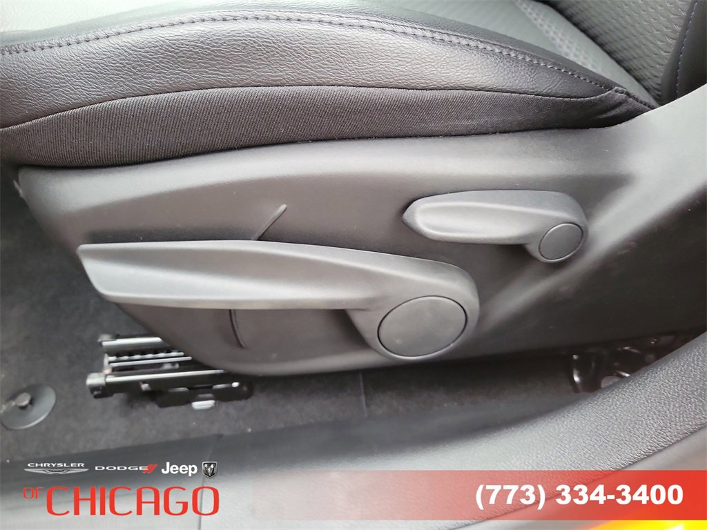 New 2026 Jeep Compass Latitude image 19