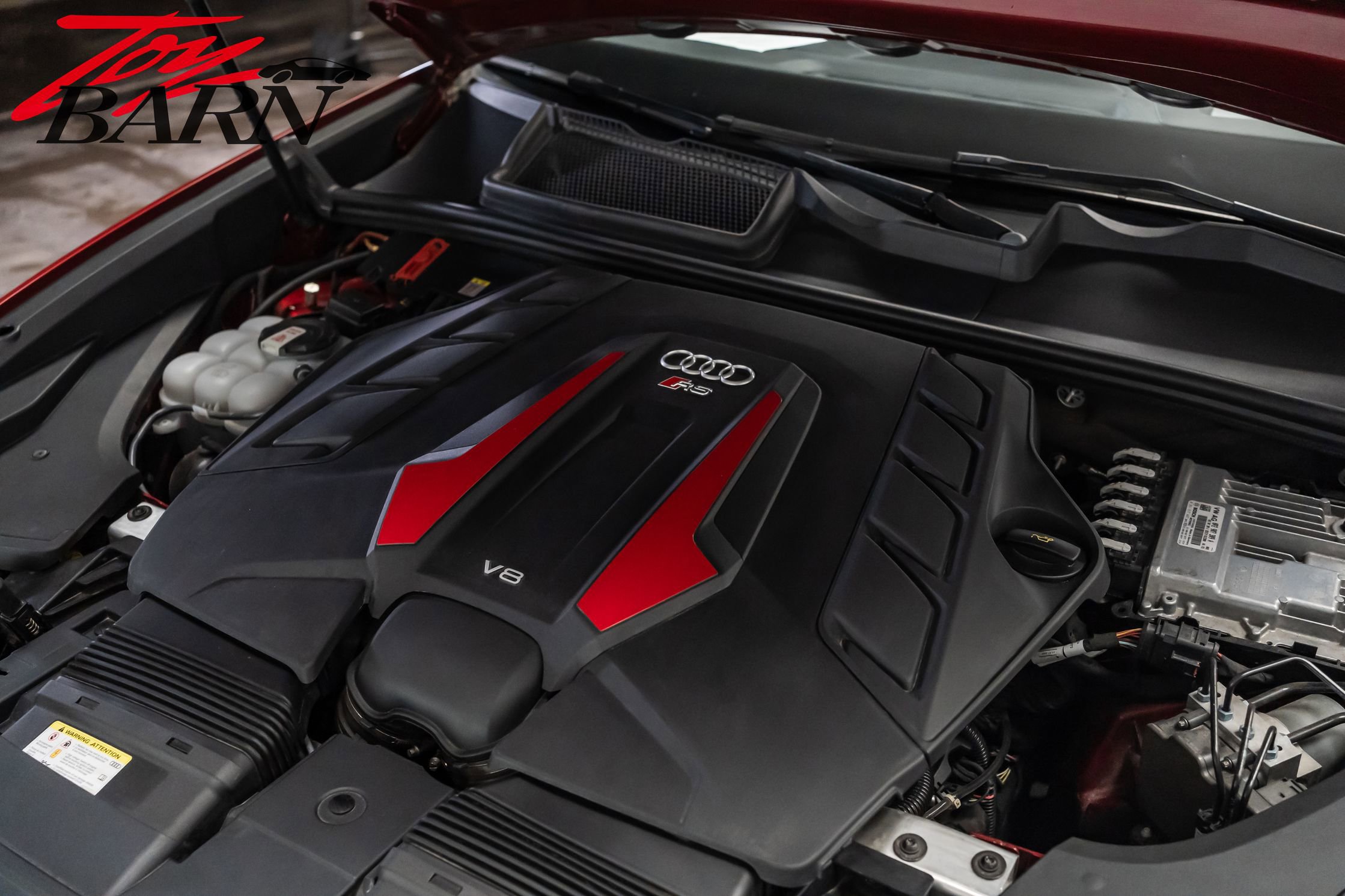 Used 2022 Audi RS Q8 4.0T image 57