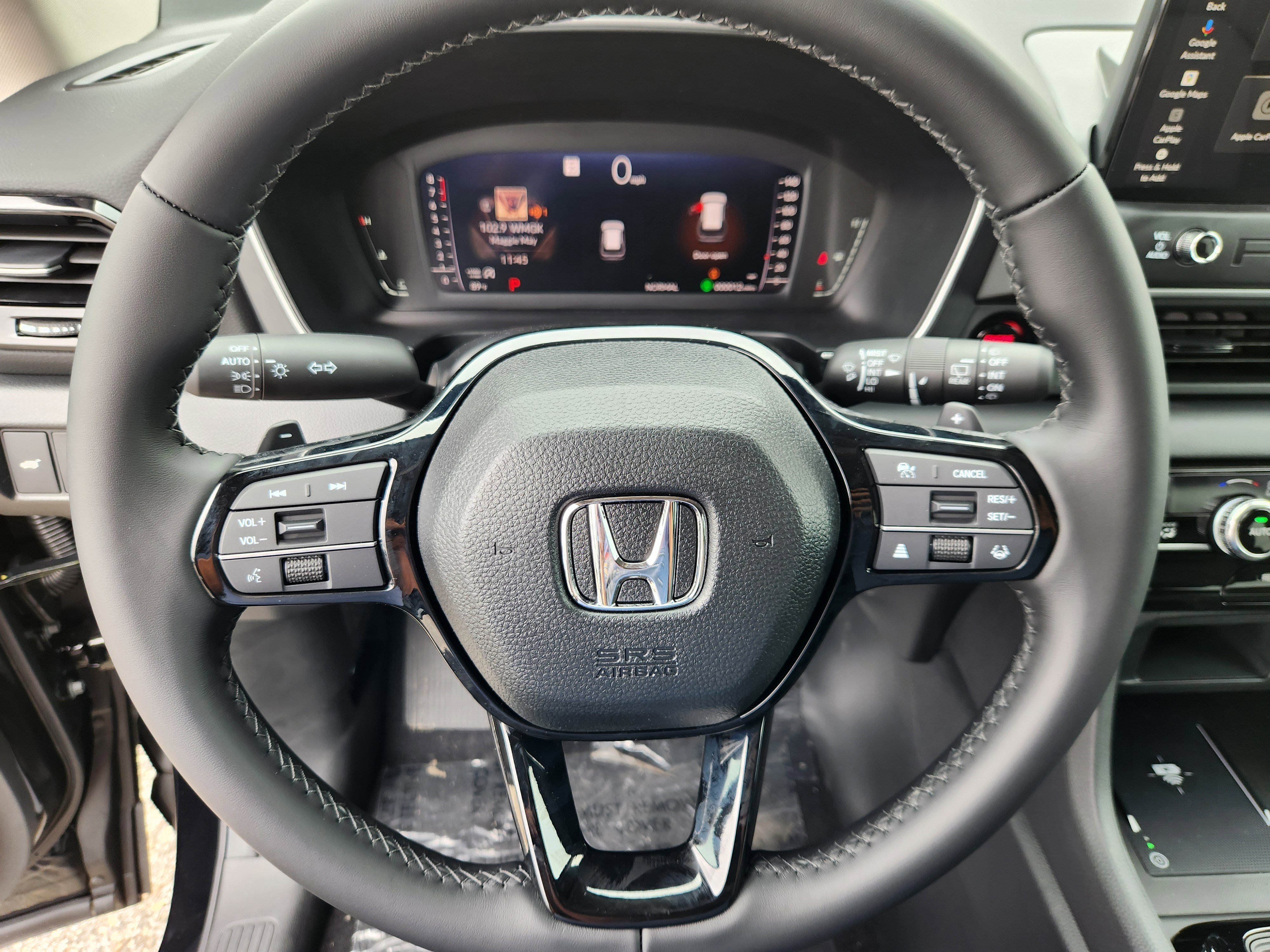 New 2026 Honda Passport RTL image 9