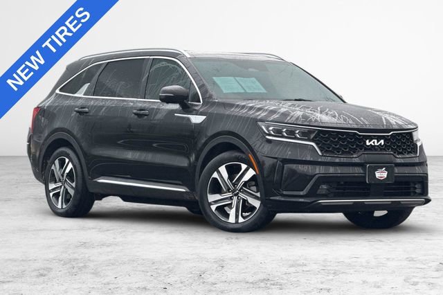 Certified 2023 Kia Sorento SX Prestige w/ Panoramic Sunroof Package image 2