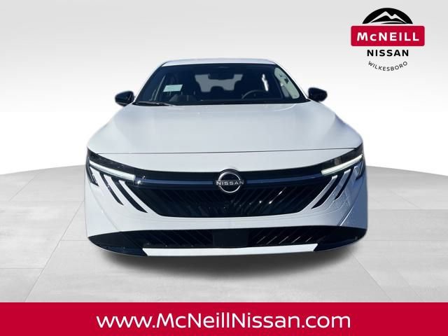 New 2026 Nissan Sentra SV image 2