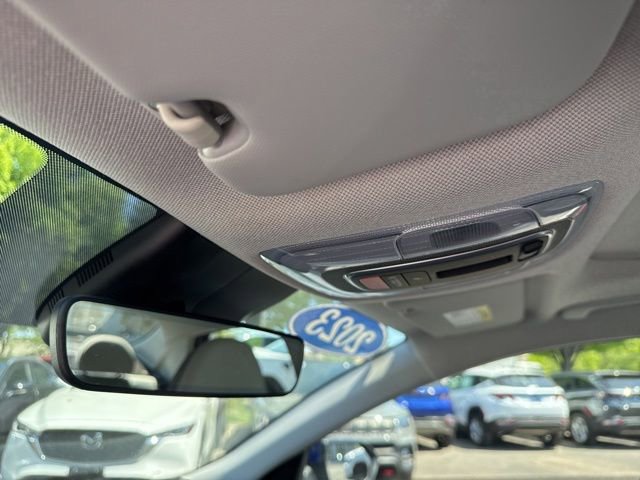 Certified 2023 Hyundai Elantra Limited w/ Cargo Package FWD image 41