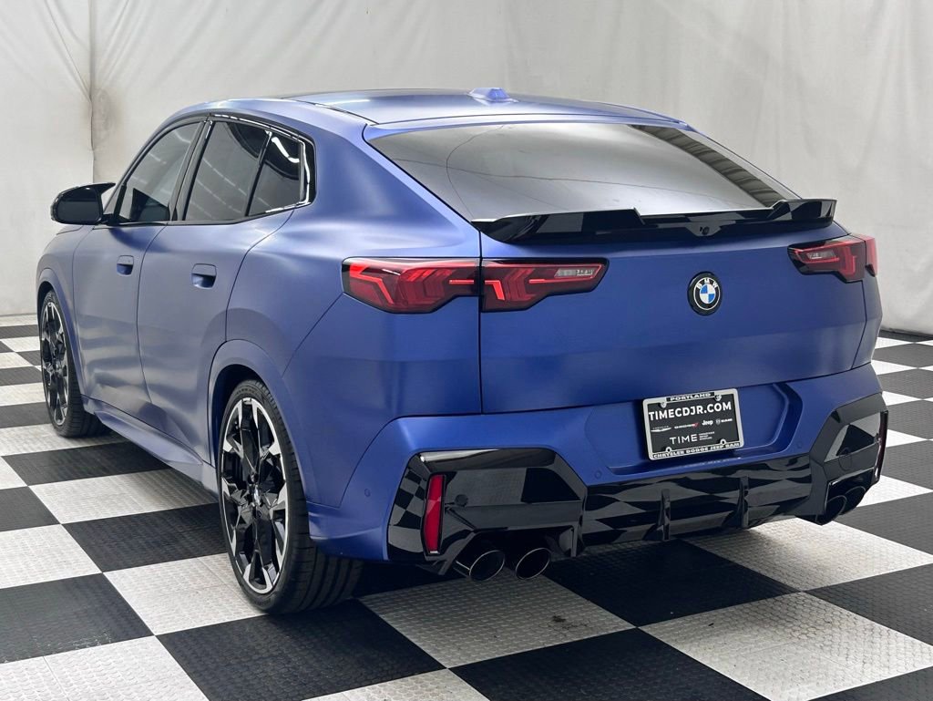 Used 2024 BMW X2 M35i w/ Premium Package AWD/4WD image 5