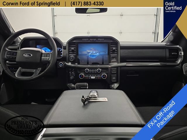 Used 2023 Ford F150 XLT w/ Equipment Group 302A High AWD/4WD image 15