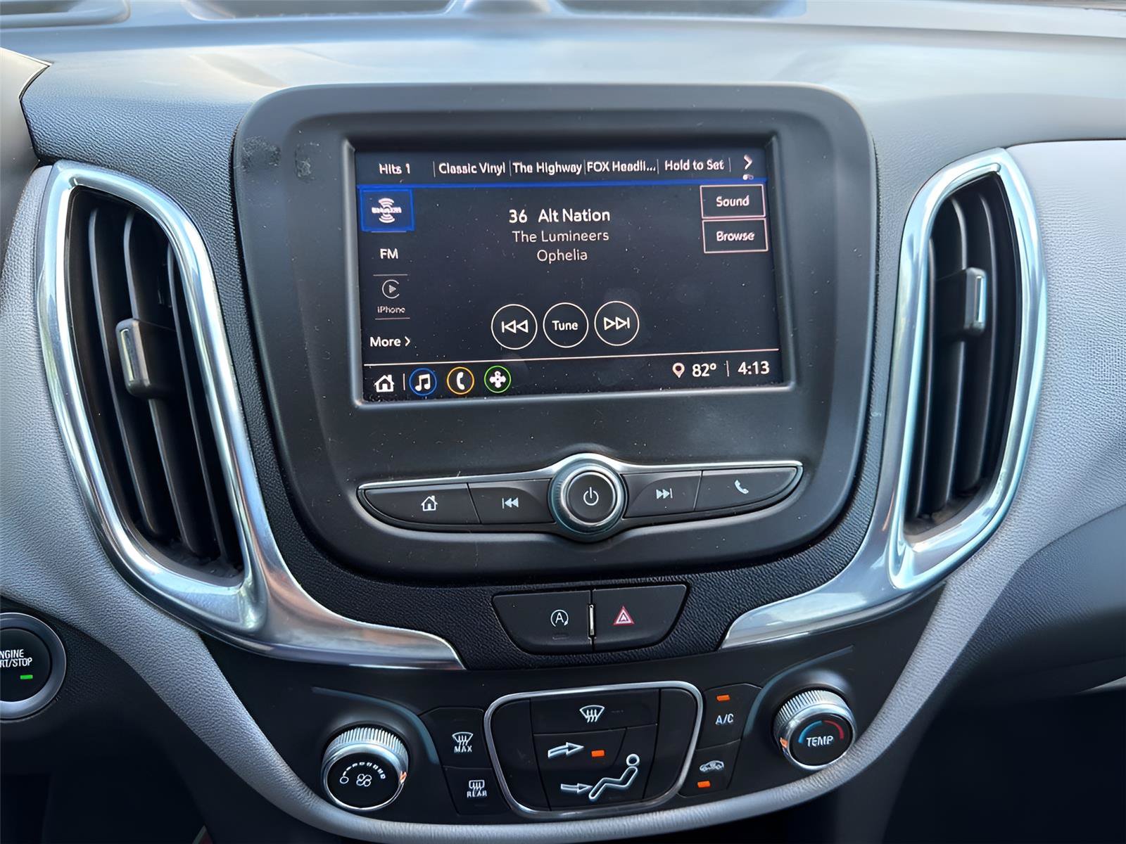 Certified 2023 Chevrolet Equinox LS w/ LS Convenience Package AWD/4WD image 24