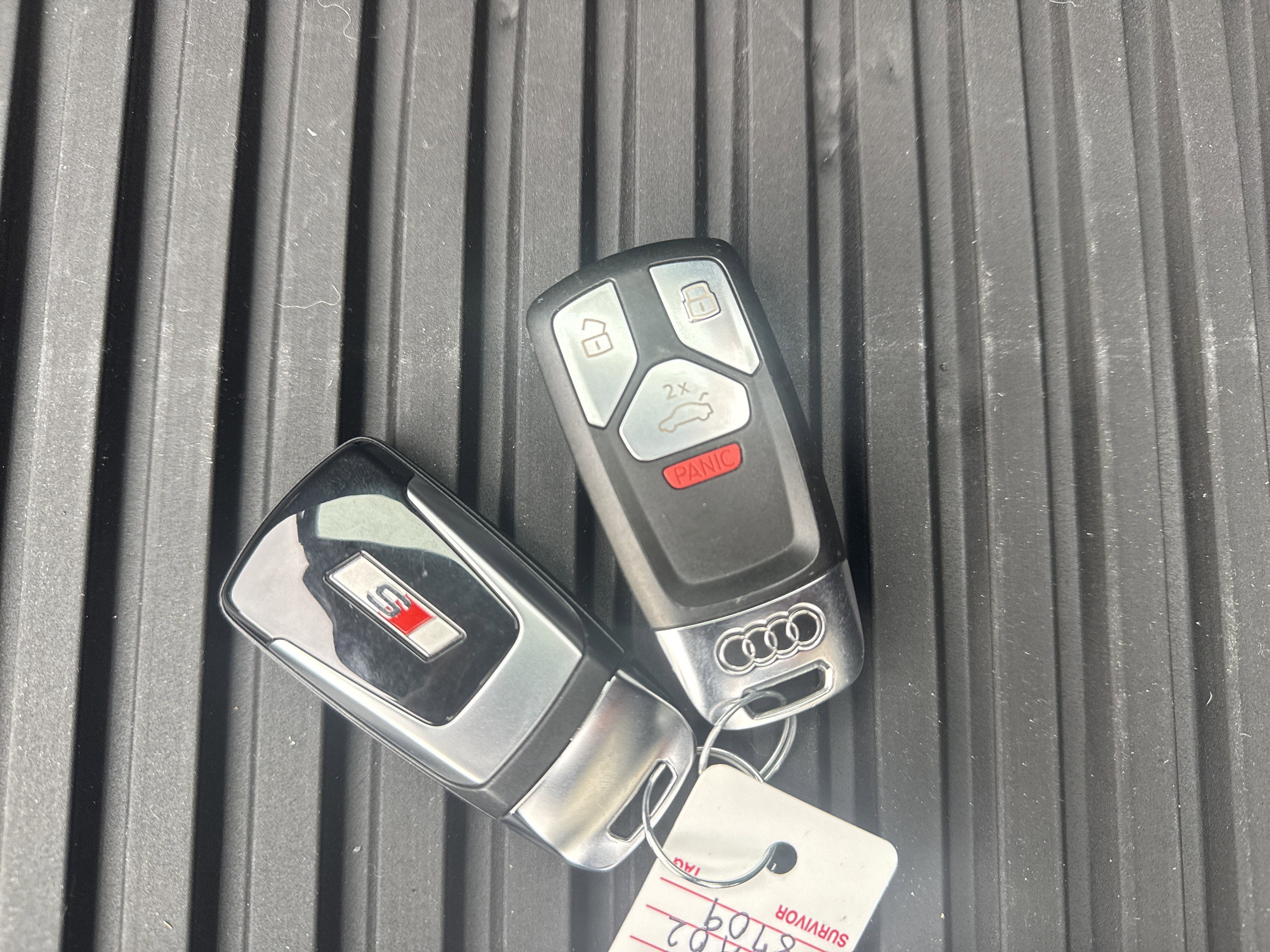 Used 2022 Audi S5 Premium image 27