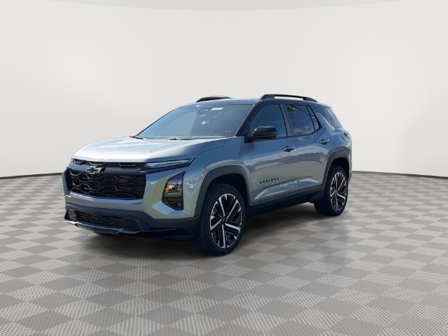 New 2027 Chevrolet Equinox RS w/ Safety and Technology Package AWD/4WD image 6