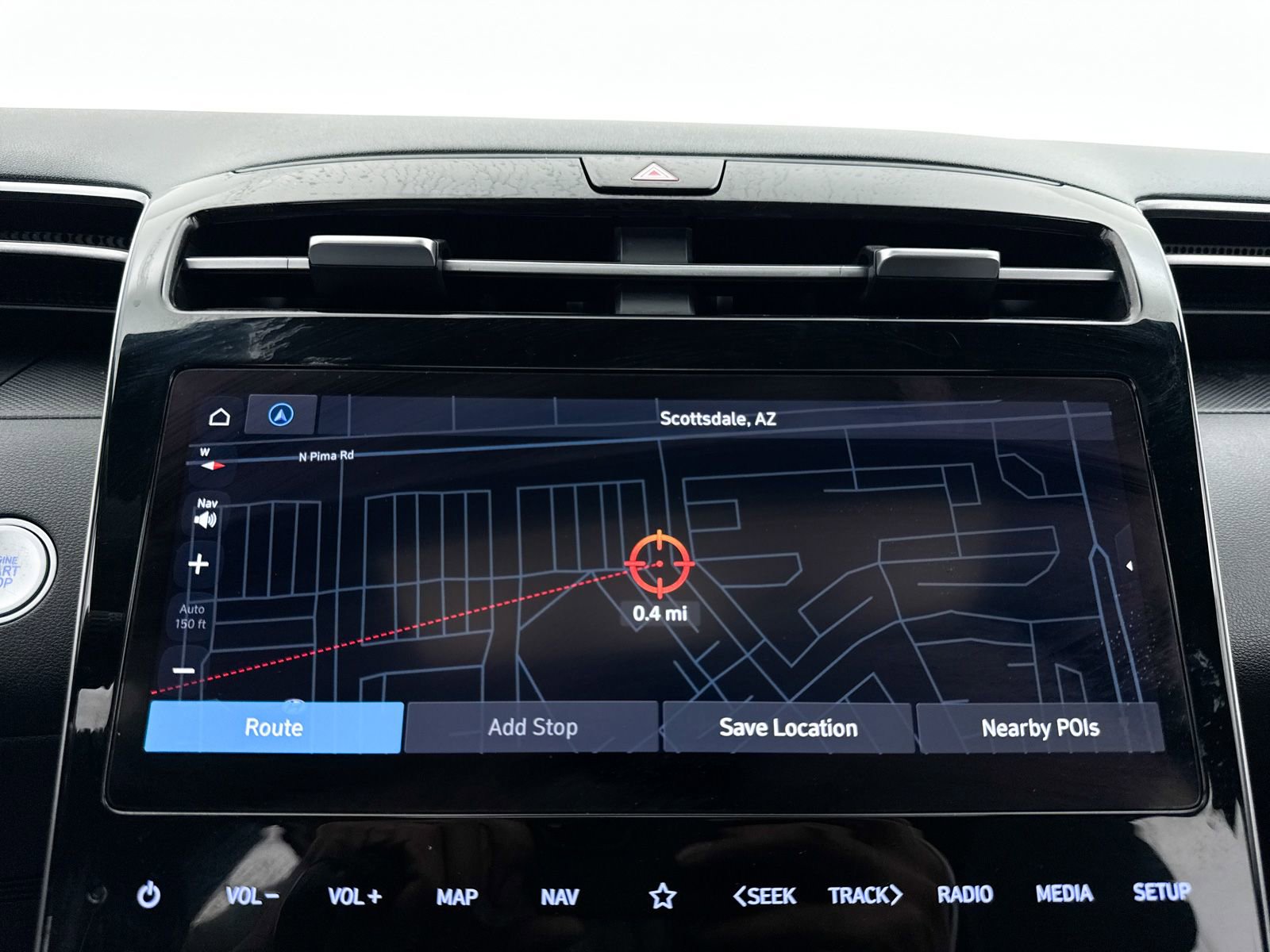 Used 2023 Hyundai Santa Cruz SEL Premium image 5