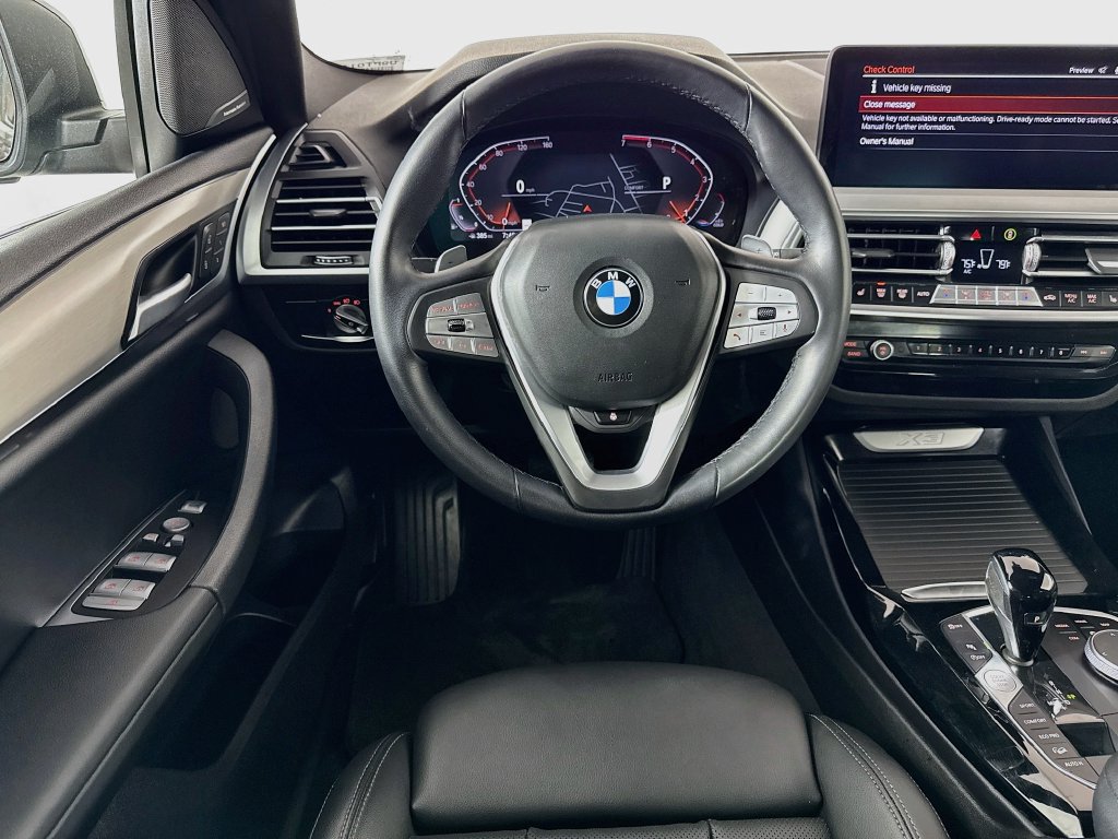 Used 2023 BMW X3 xDrive30i w/ Premium Package AWD/4WD image 24