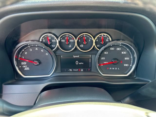 Used 2022 Chevrolet Silverado 1500 RST w/ Convenience Package II AWD/4WD image 13
