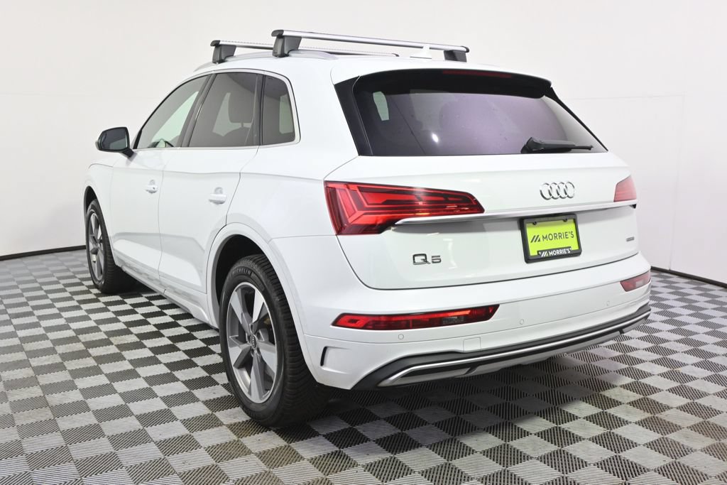 Used 2022 Audi Q5 2.0T Premium Plus AWD/4WD image 4