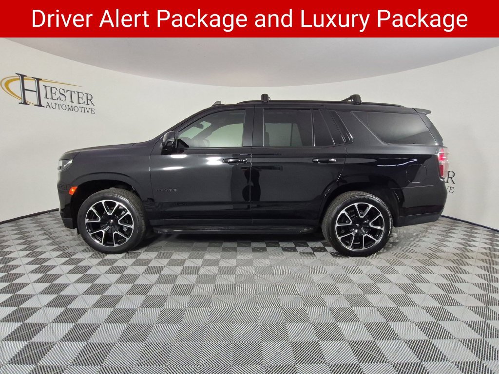 Used 2024 Chevrolet Tahoe RST w/ Luxury Package AWD/4WD image 9