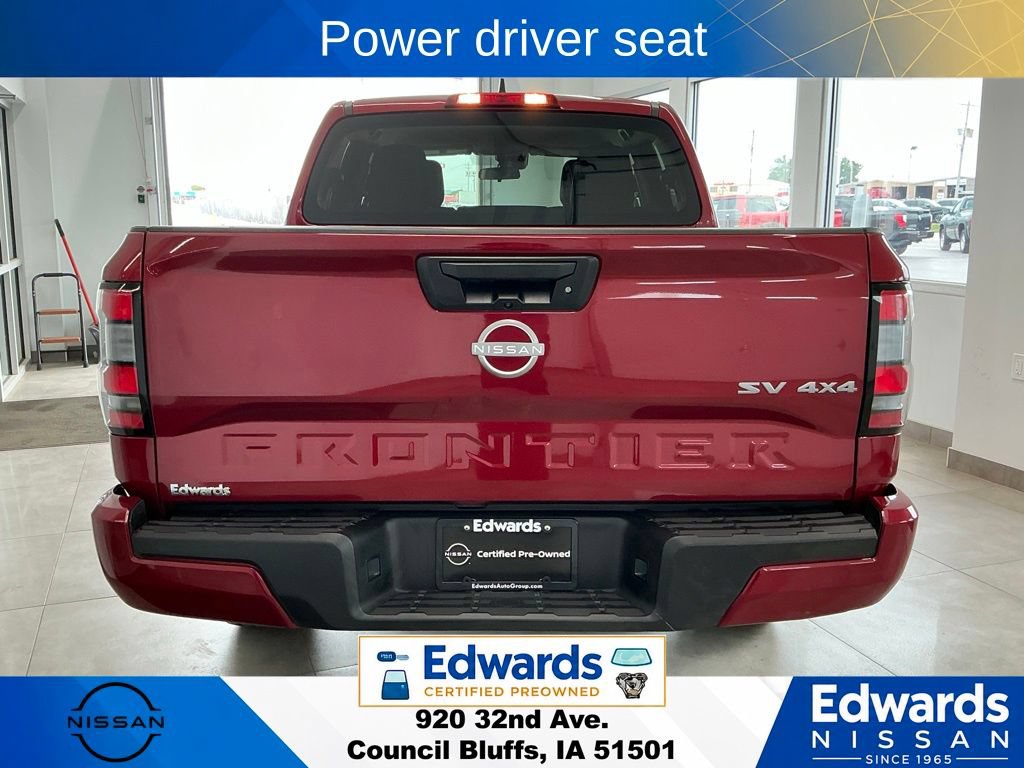Used 2024 Nissan Frontier SV AWD/4WD image 7
