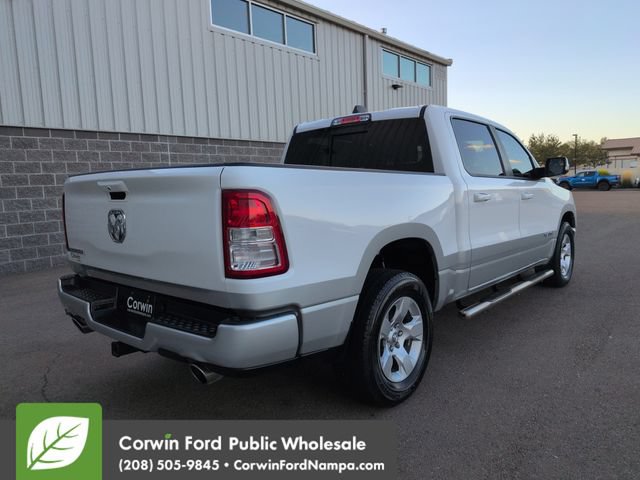 Used 2019 RAM 1500 Big Horn RWD image 3